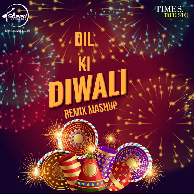 'Dil Ki Diwali (Remix) - Single' cover art