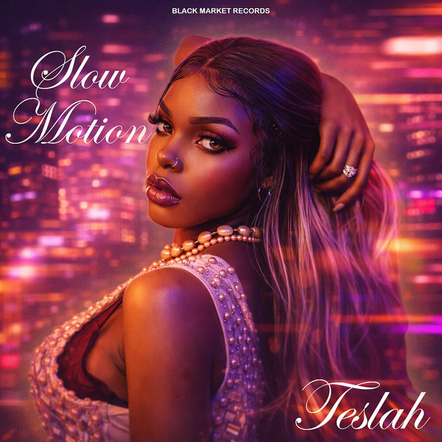 'Slow Motion' cover art