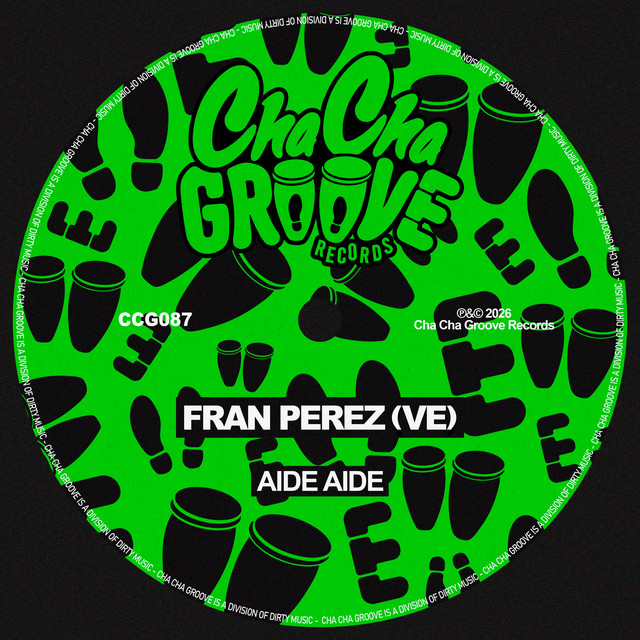 'Aide Aide' cover art