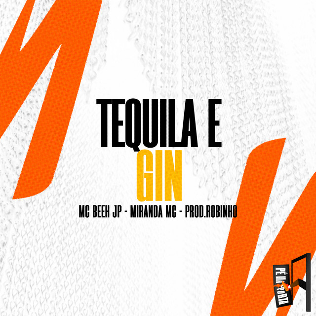 'Tequila E Gin' cover art