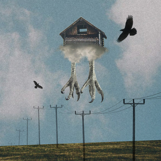 'baba jaga' cover art