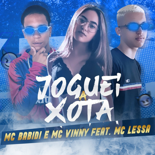 'Joguei a Xota' cover art