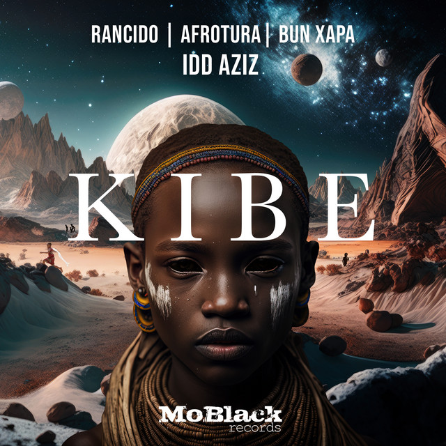 'Kibe' cover art