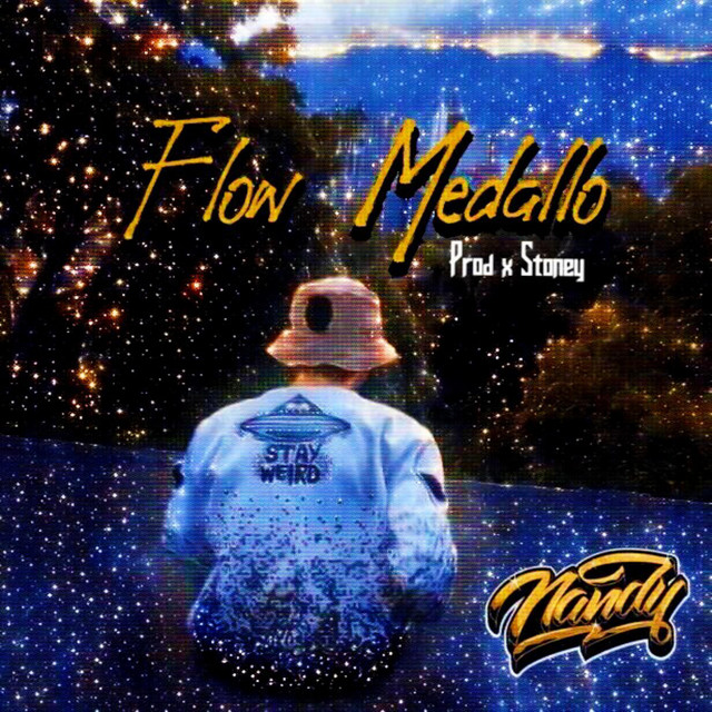 'Flow Medallo' cover art