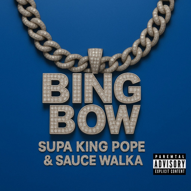 'BING BOW' cover art
