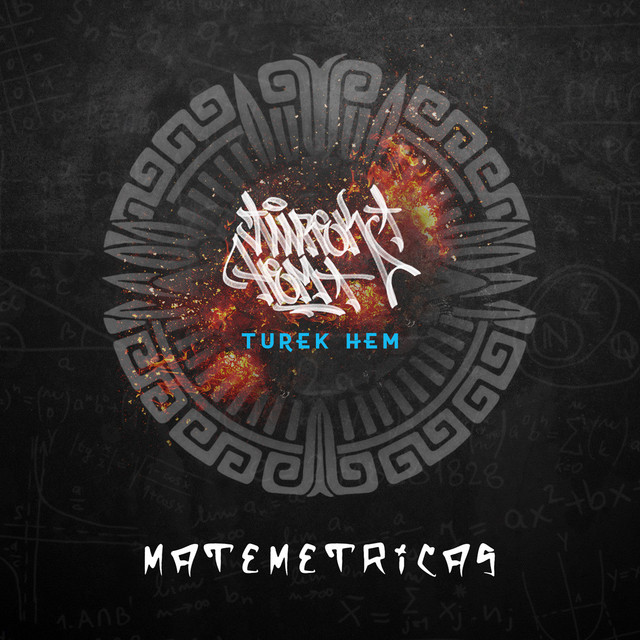 'Matemétricas' cover art
