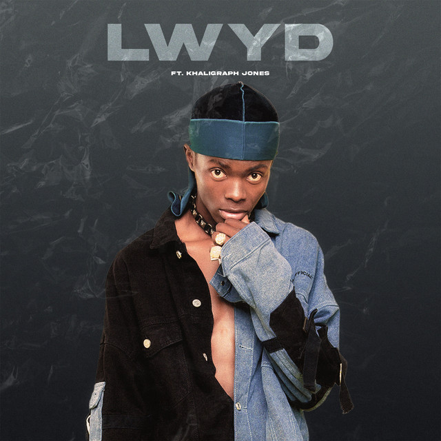 'Lwyd (Radio Edit)' cover art