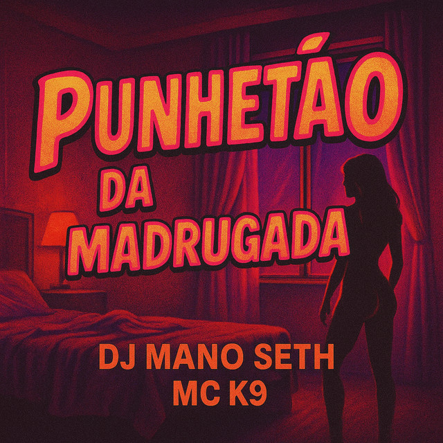 'Punhetão da Madrugada' cover art