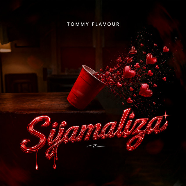 'Sijamaliza' cover art
