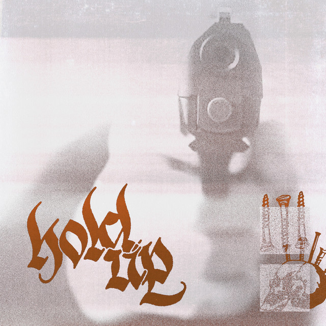 'Hold Up' cover art