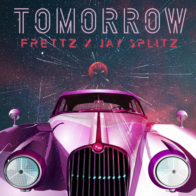 'TOMORROW' cover art