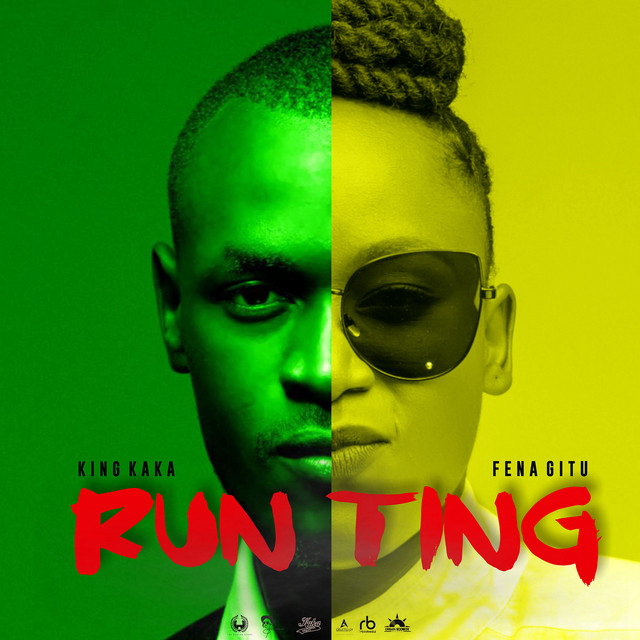 'Run Ting (feat. Fena Gitu)' cover art