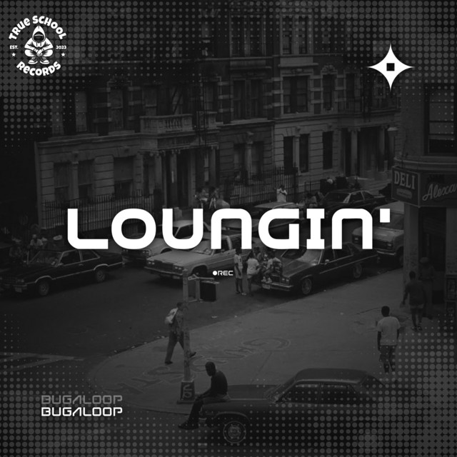 'Loungin'' cover art