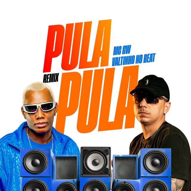 'Pula Pula (Remix)' cover art