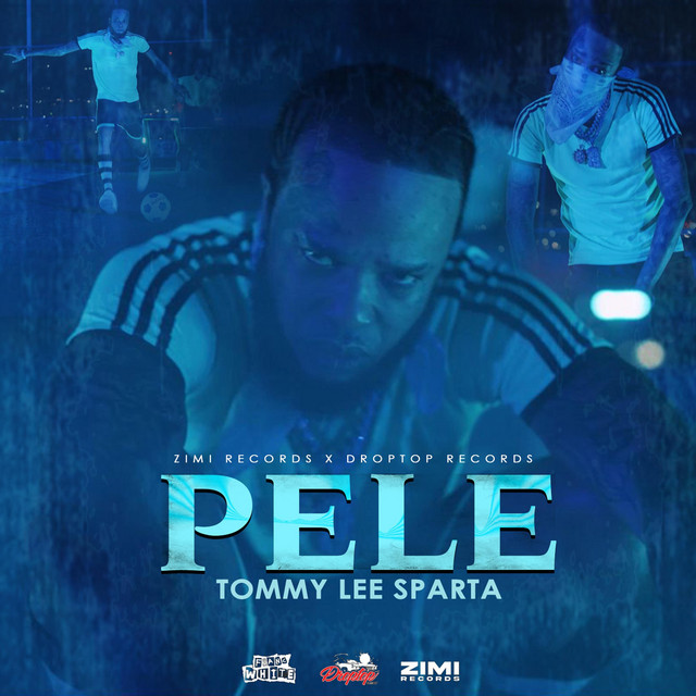 'Pele' cover art