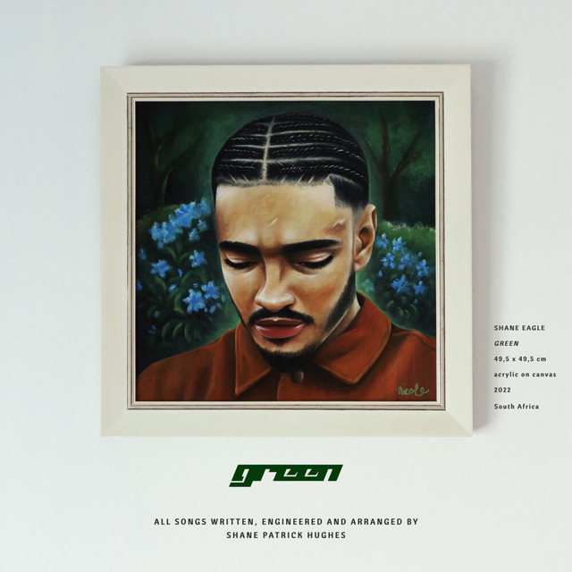 Shane Eagle - Official Artist Photo