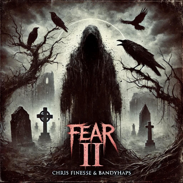 'Fear 2' cover art