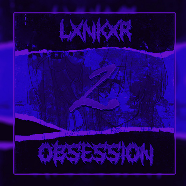 'Obsession 2' cover art