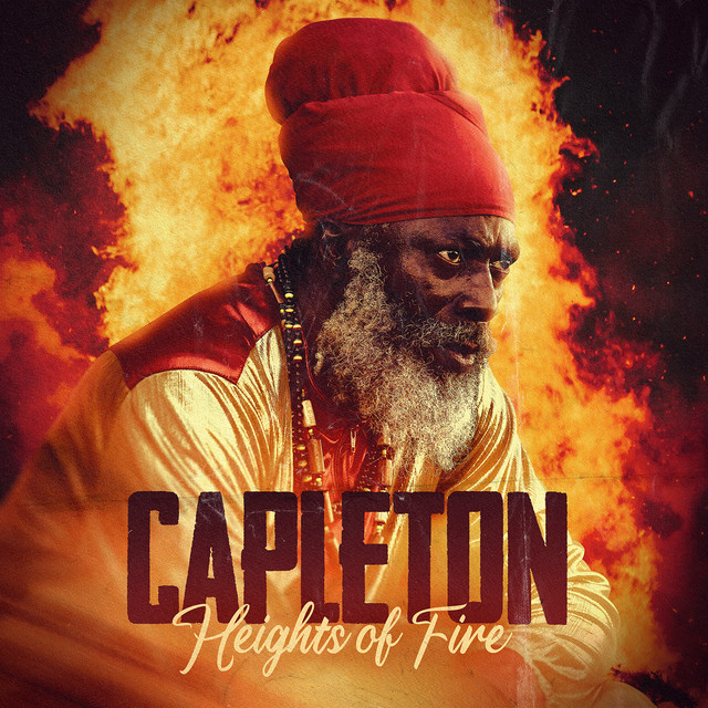 'Heights Of Fire' cover art