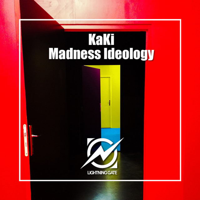'Madness Ideology' cover art