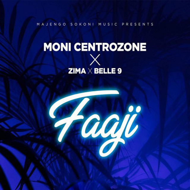 'Faaji' cover art