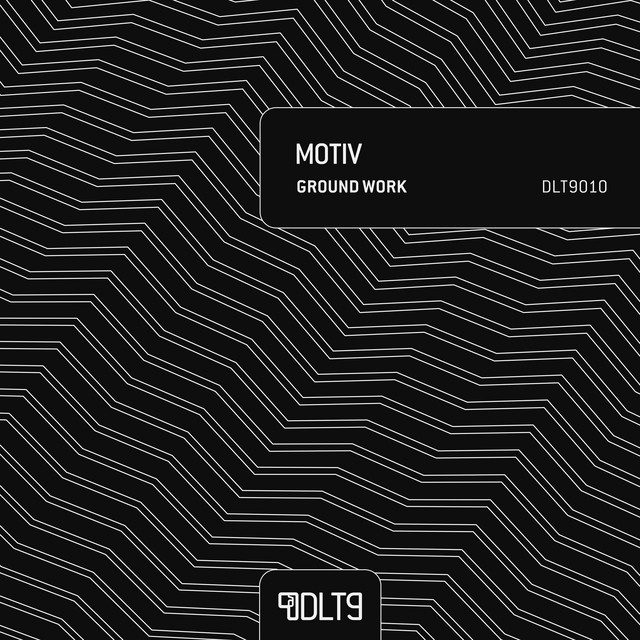 'Ground Work' cover art