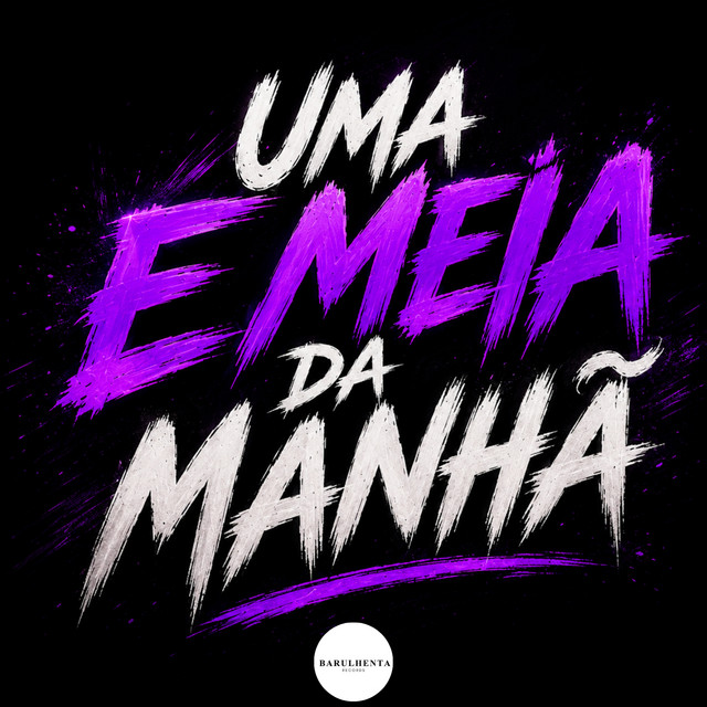 'UMA E MEIA DA MANHÃ' cover art