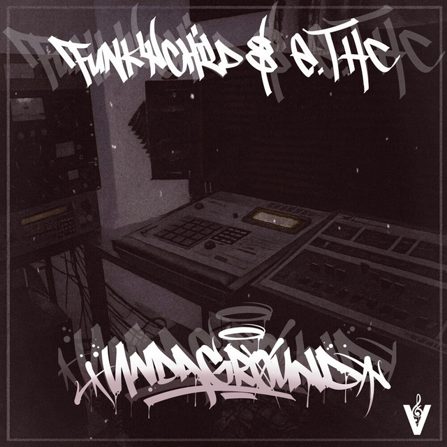 'Undaground' cover art
