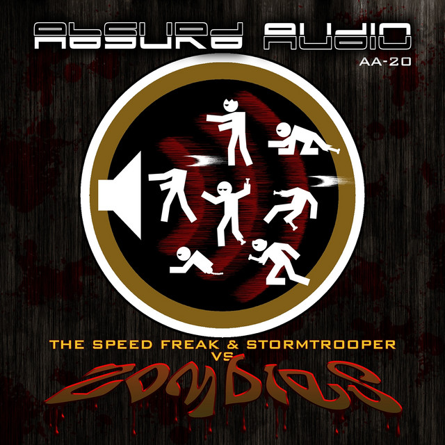 'VS Zombies' cover art