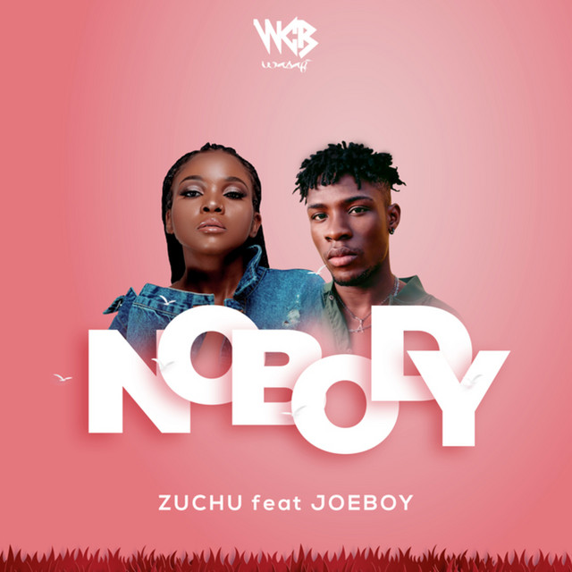 'Nobody (feat. Joeboy)' cover art