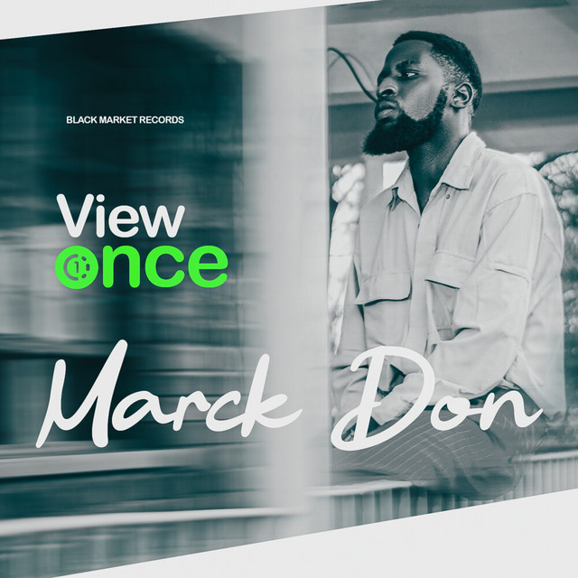 'View Once' cover art