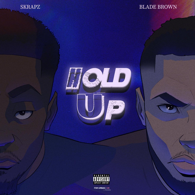 'Hold Up' cover art