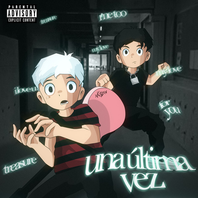 'Una última Vez' cover art