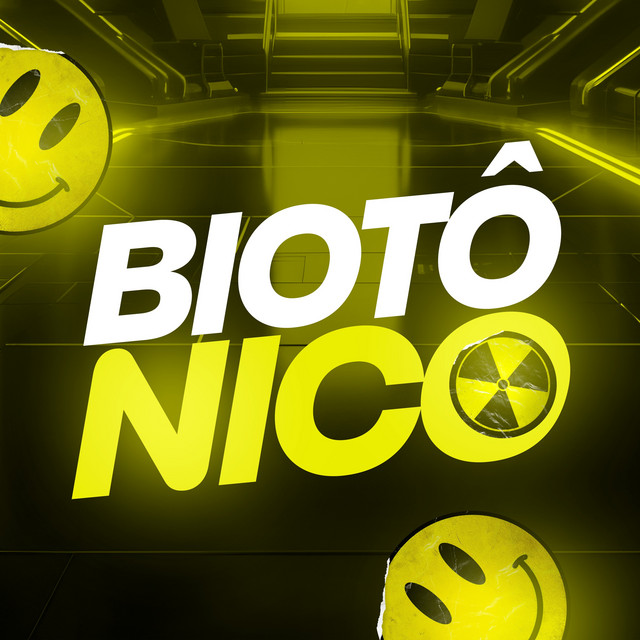 'Biotônico' cover art