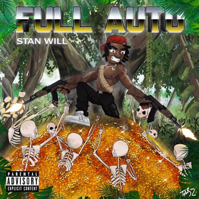 'Full Auto' cover art