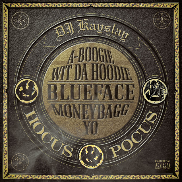 'Hocus Pocus' cover art