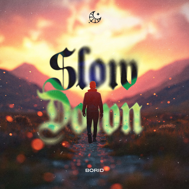 'Slow Down (Extended Mix)' cover art