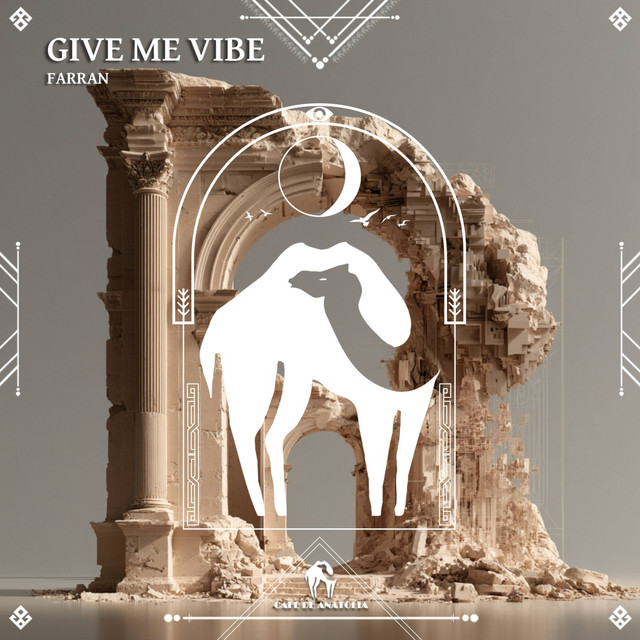 'Give Me Vibe' cover art