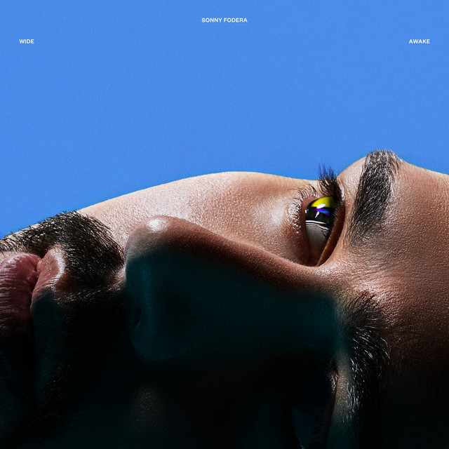 'Wide Awake' cover art