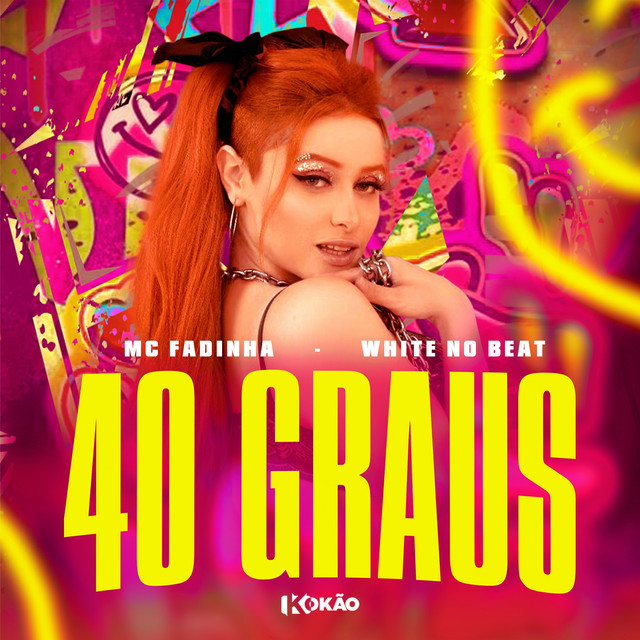 '40 Graus' cover art