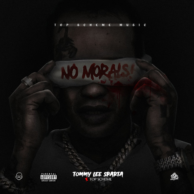 'No Morals' cover art