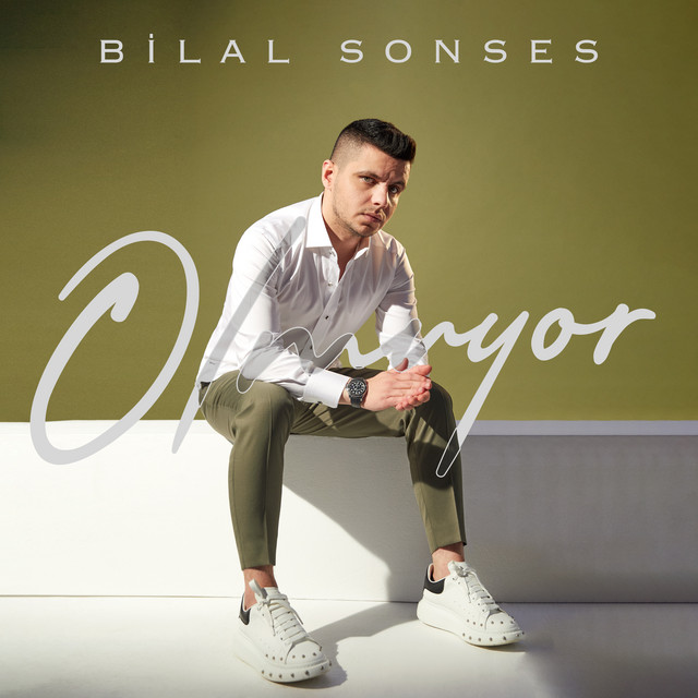 'Olmuyor' cover art