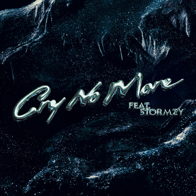 'Cry No More (feat. Stormzy & Tay Keith)' cover art