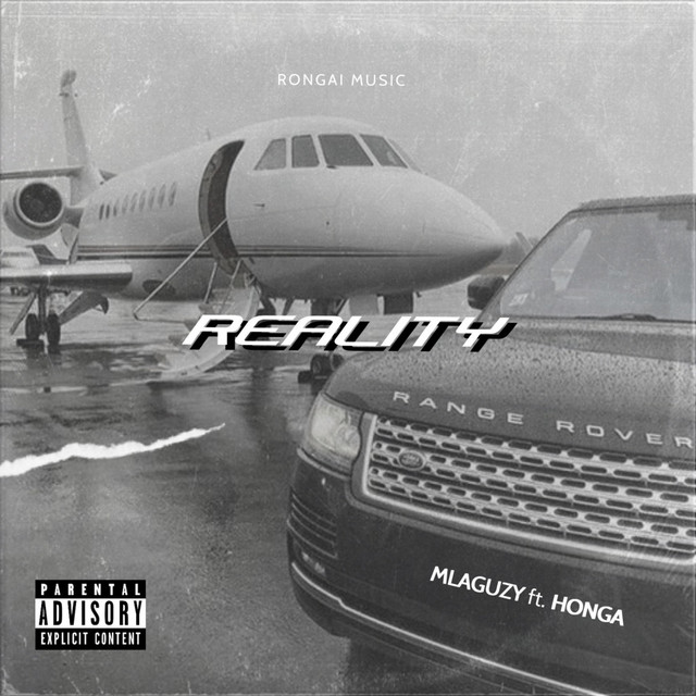 'Reality' cover art