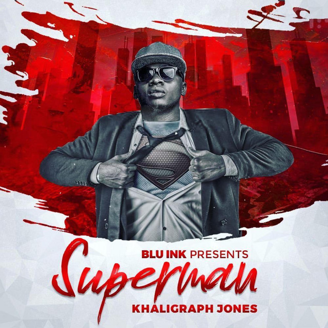 'Superman' cover art