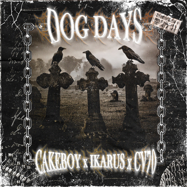 'Dog Days' cover art