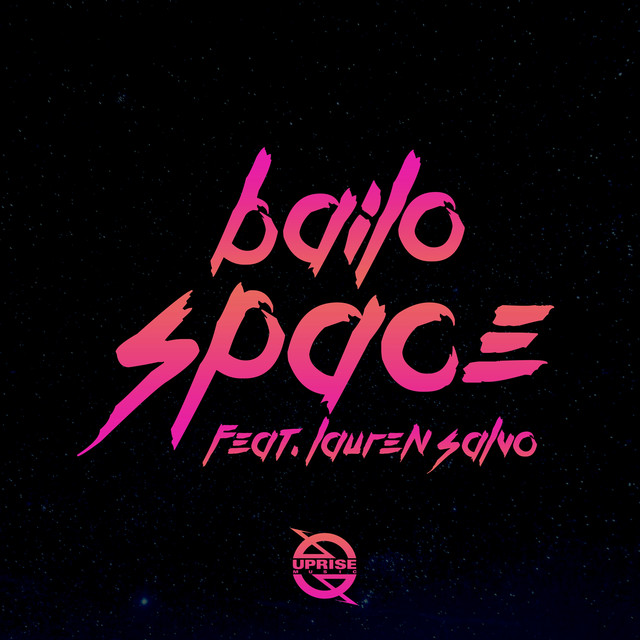 'Space (feat. Lauren Salvo)' cover art