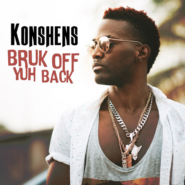 'Bruk off Yuh Back' cover art