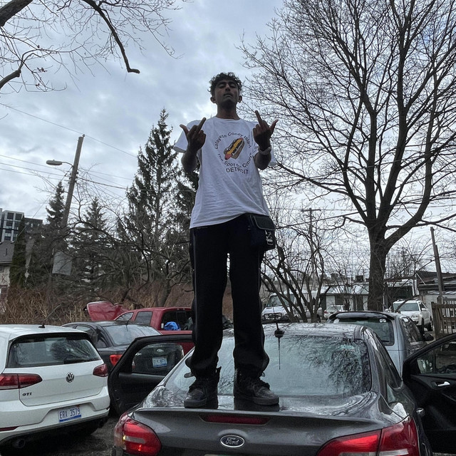 'A Small Snack For All My Real Ones' cover art