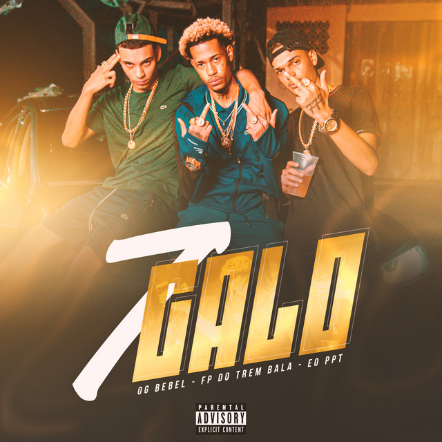 '7 Galo' cover art